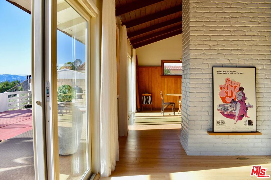 4623 Don Miguel Drive, Los Angeles CA 90008
