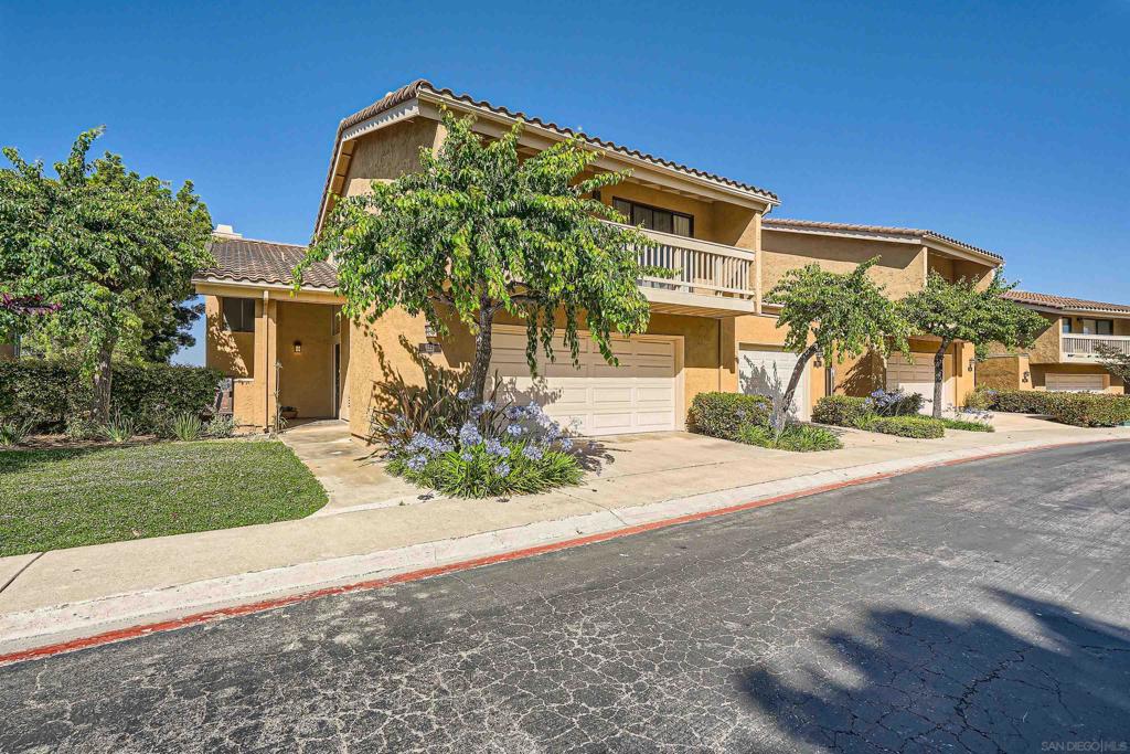 The townhome has a layout making every day living comfortable. Newly remodeled kitchen with quartz countertops, large master suite with new Vinyl flooring and shower. The unit is fully furnished, just bring your suitcase and toothbrush! Located in the resort-style, gated community with 24/7 gate attendant, 2 pools, 6 tennis & 4 pickleball courts, spa, sauna, BBQ, soccer field and gym. Walk to schools, beach and restaurants. Owner prefers a 7-8 months lease but is flexible with start/end dates.