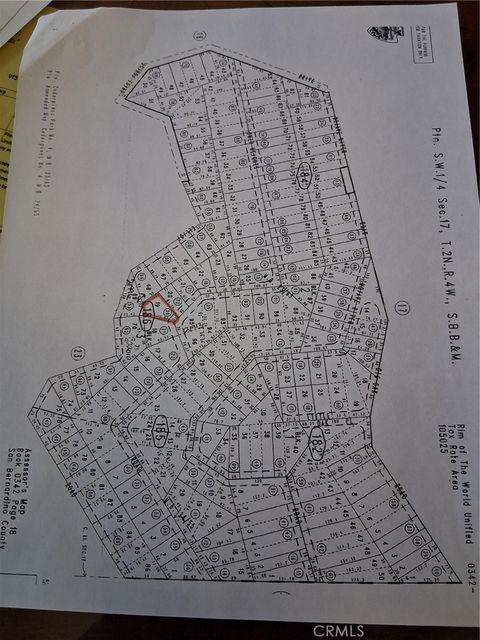 19 Tower Heights Road Cedarpines Park CA 92322