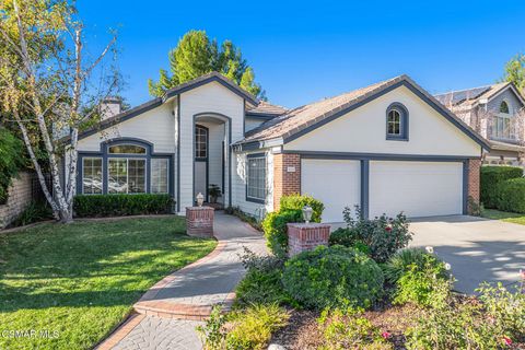1605 Shadow Oaks Place Thousand Oaks CA 91362