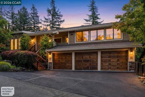 Photo of 304 Livorna Heights Rd Rd, Alamo, CA 94507 (MLS # 41137028)