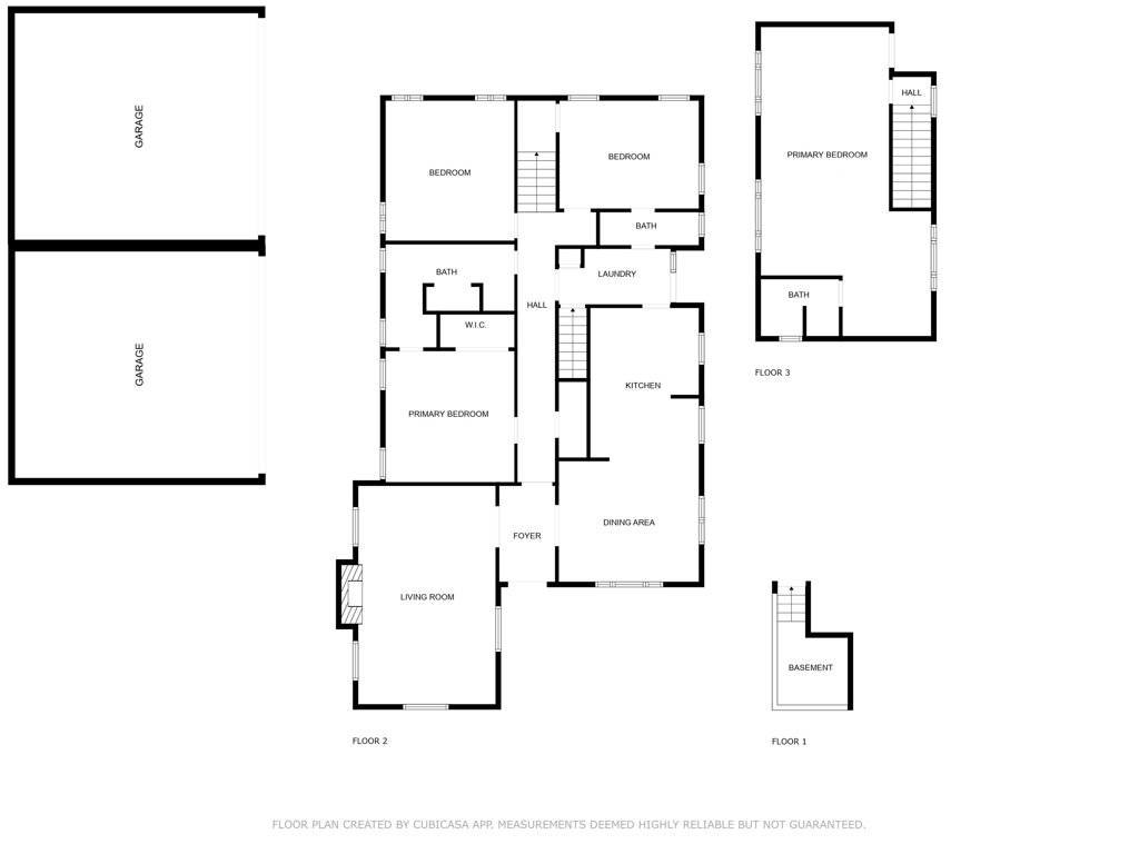 Properties 1 1117 Mount Lowe Drive