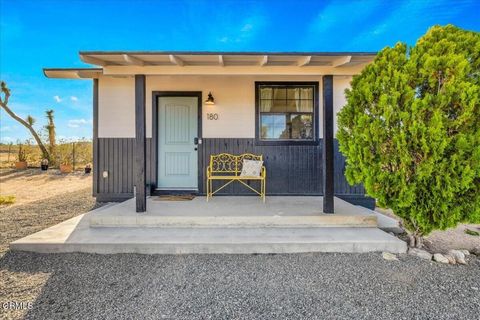Photo of 180 Geronimo Trail, Yucca Valley, CA 92284 (MLS # P1-24690) Photo of 180 Geronimo Trail, Yucca Valley, CA 92284 (MLS # P1-24690)