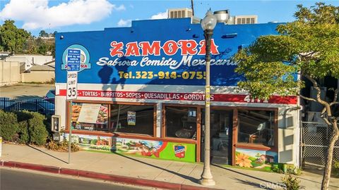 4771 E Cesar E Chavez Los Angeles CA 90022