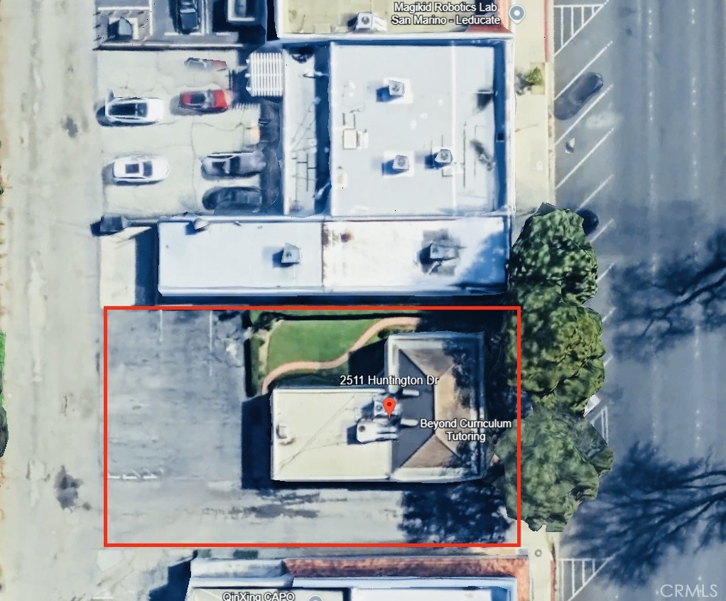2511 Huntington Drive