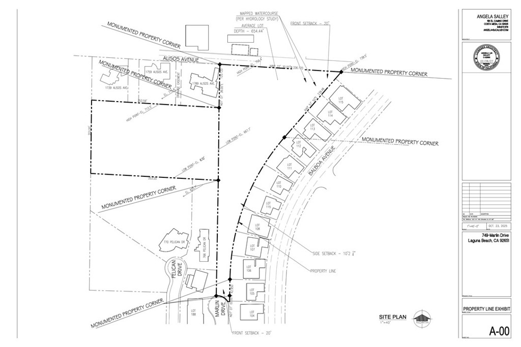 Portafina (PF) - Land