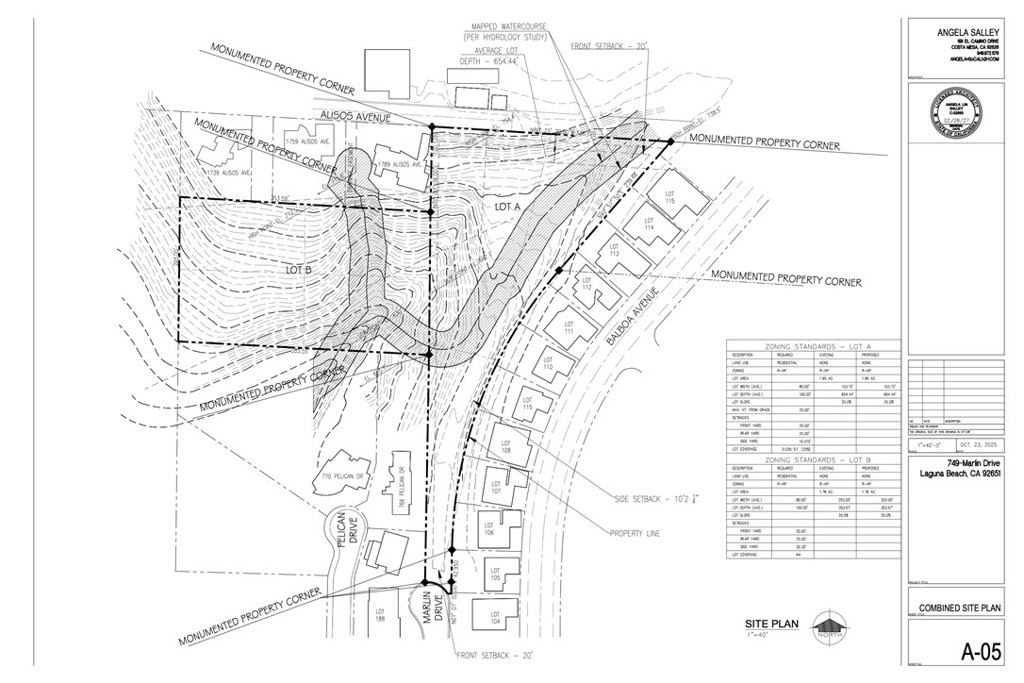 Portafina (PF) - Land