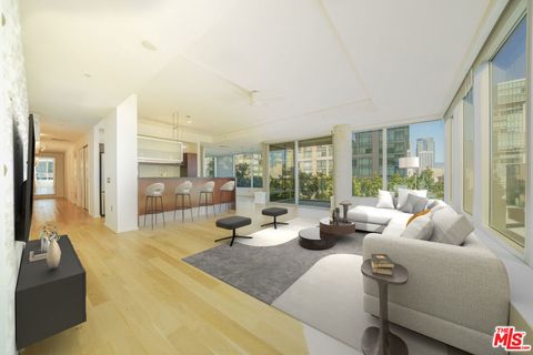 Photo of 1155 S Grand Avenue #817, Los Angeles, CA 90015 (MLS # 26656591)