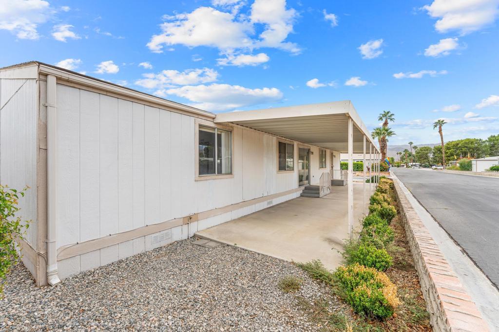 The Canyon - Manufactured In Park