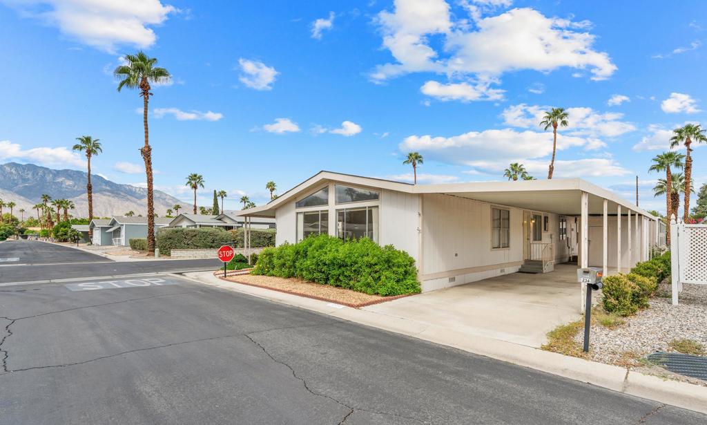 The Canyon - Manufactured In Park