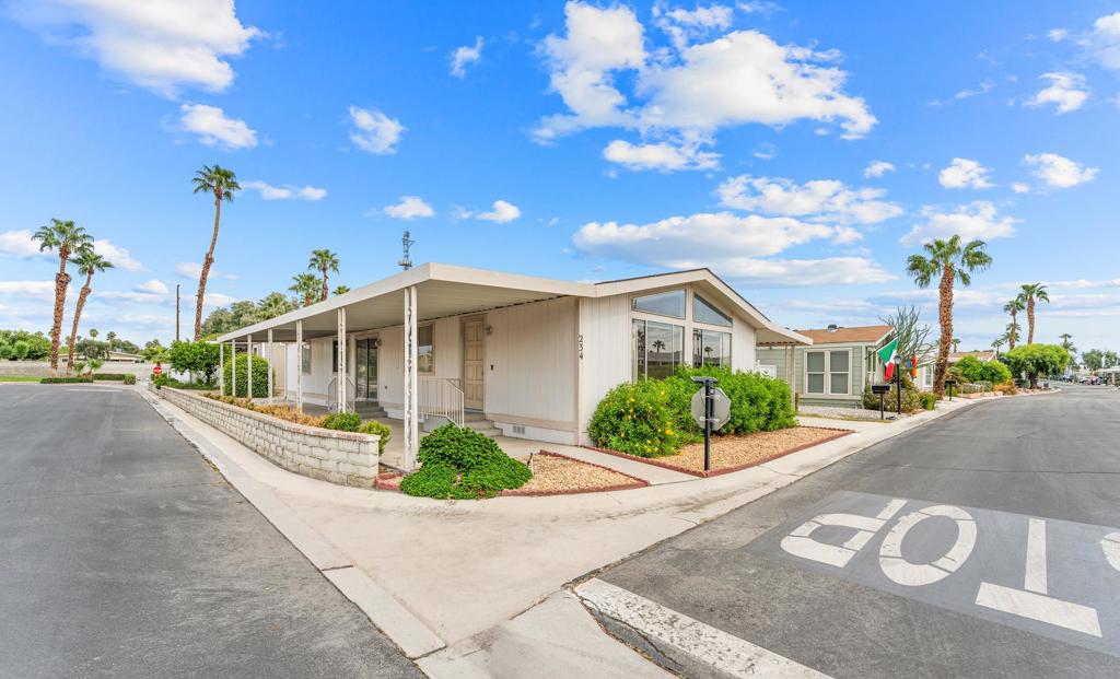 The Canyon - Manufactured In Park