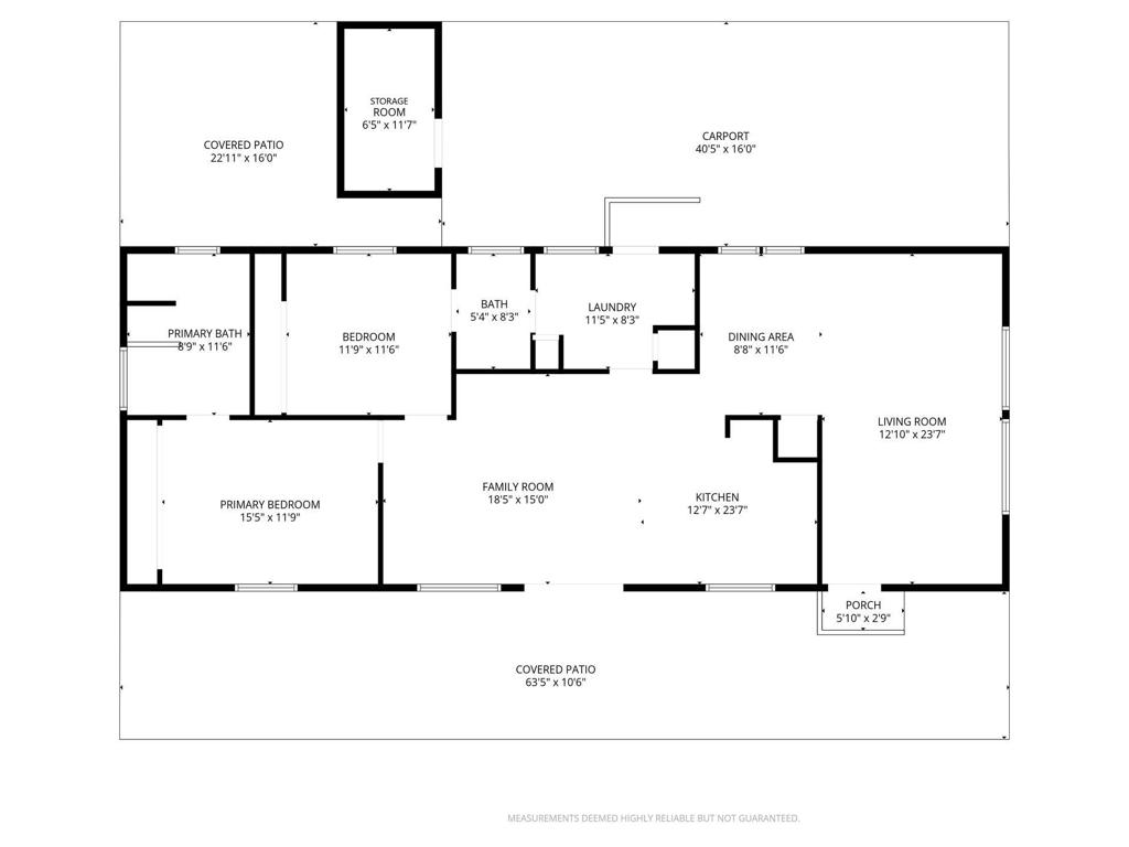 The Canyon - Manufactured In Park