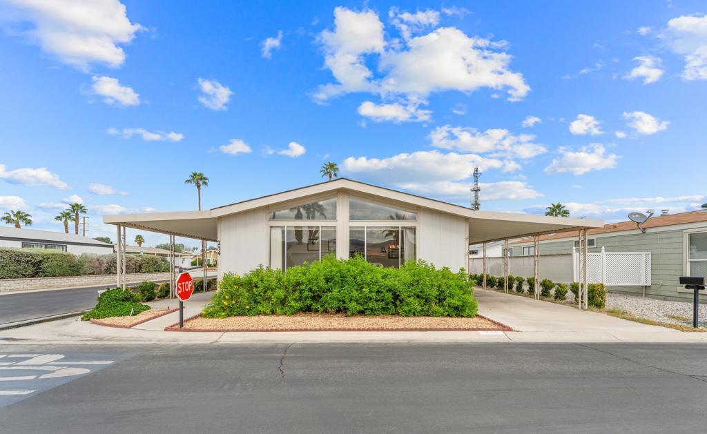 The Canyon - Manufactured In Park