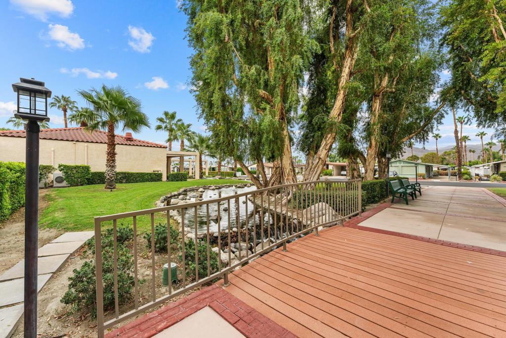 The Canyon - Manufactured In Park