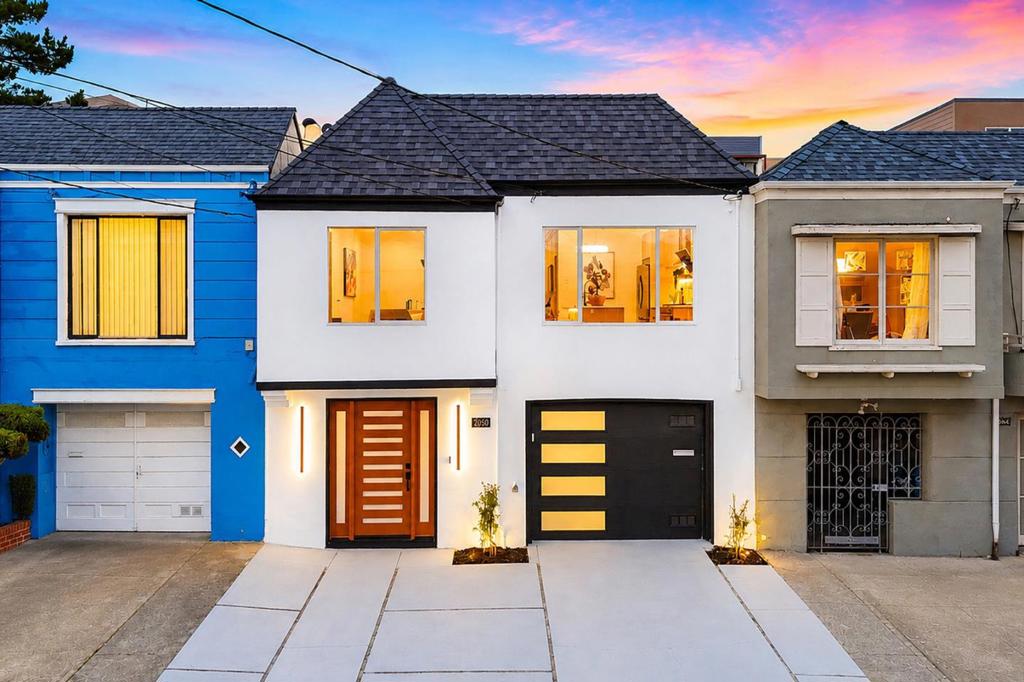 2050 33rd Avenue, San Francisco CA 94116