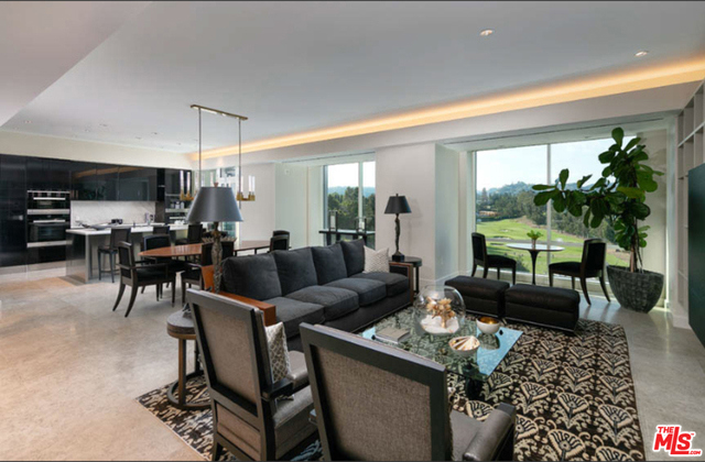 Beverly West is an ultra-luxe, 22-story boutique high-rise overlooking the Los Angeles Country Club with 35 breathtaking, light-filled residencies. 360 Views stretch east from Beverly Hills to Hollywood and Downtown, south to Century City and west to the Pacific. Beverly West is the ultimate in Southern California luxury living with amenities ranging from a 24-hour doorman and concierge service, security team and valet, to a saltwater pool and Pilates studio. Five unique design schemes have been expertly tailored to the Beverly West's residences, showcasing the home collections of David Sutherland, Christian Liaigre, Ralph Lauren's City Modern, Armani/Casa, and James Perse's Malibu Collection--all expressing a casual approach to elegance that is distinctly Californian.