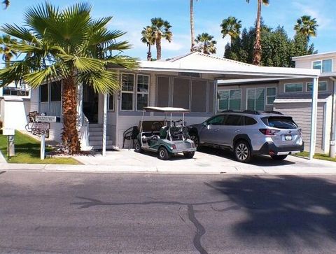 Photo of 84136 Ave 44, #531 Ave, Indio, CA 92203 (MLS # 219144964DA)