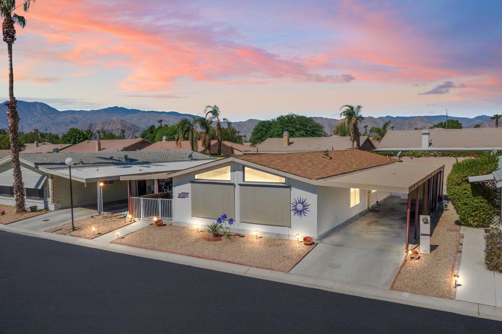 Beautiful Home perfectly located on a cul-de-sac with the wonderful 55 and older gated community of Coronado Gardens! Both bathrooms have been updated to include easy access walk in showers and new toilets. The community offers an array of amenities, including a clubhouse, pool, spa, putting green, fitness area, and ample walking spaces for leisurely strolls. With its prime location, the community is conveniently situated near restaurants, shopping centers, and hospital.