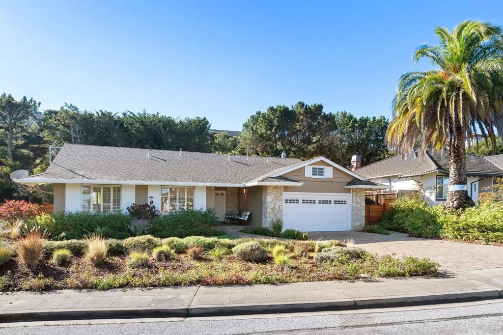 Photo of 1361 Encina Drive, Millbrae, CA 94030 (MLS # ML82031940)