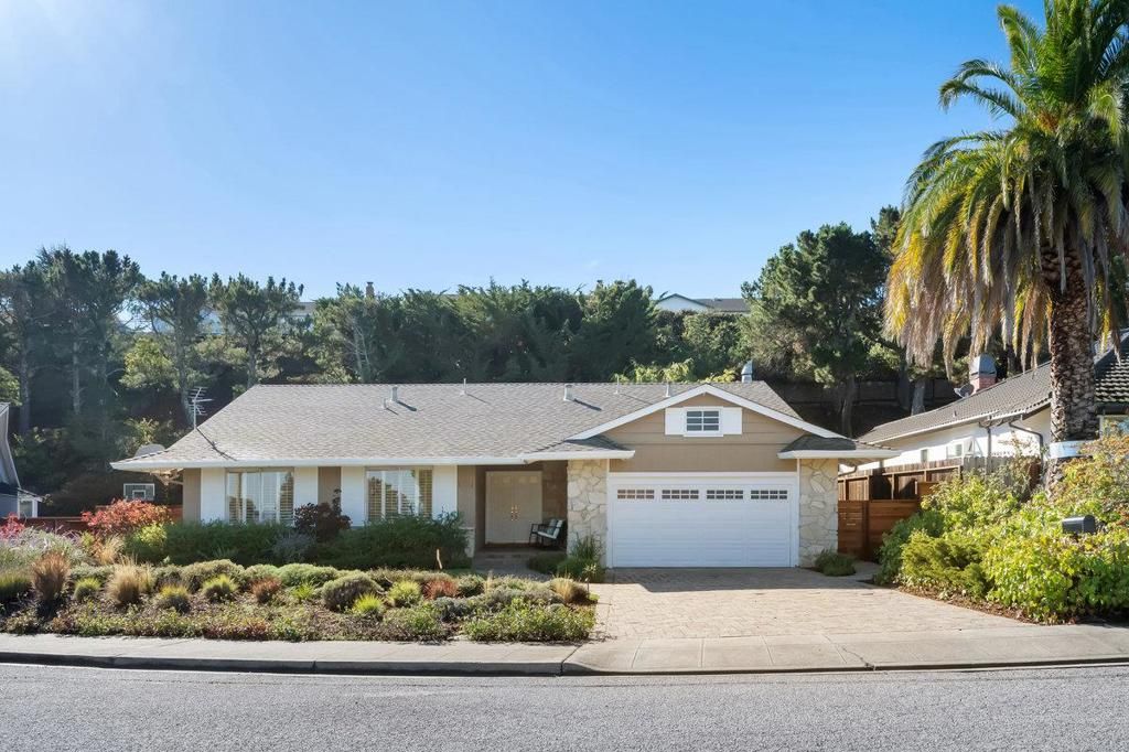 Photo of 1361 Encina Drive, Millbrae, CA 94030 (MLS # ML82031940)