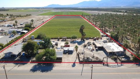 Photo of 88675 58th Avenue, Thermal, CA 92274 (MLS # 219133058DA)