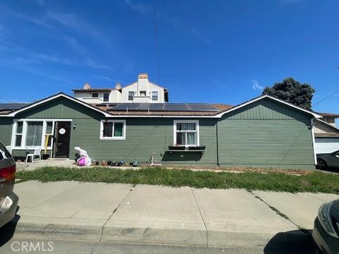 Tiny photo for 172 N 13th Street, Grover Beach, CA 93433 (MLS # PI25162911)