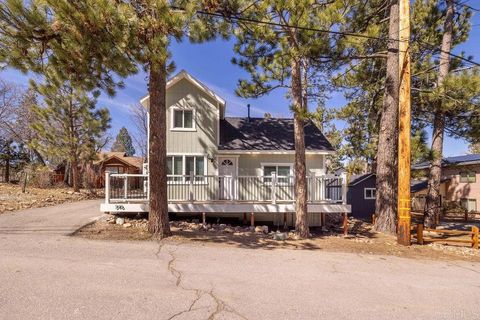 Photo of 546 Wanita Lane, Big Bear Lake, CA 92315 (MLS # NDP2602507)