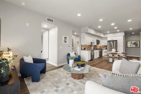 Photo of 7428 Santa Monica Boulevard #201, West Hollywood, CA 90046 (MLS # 26994155)