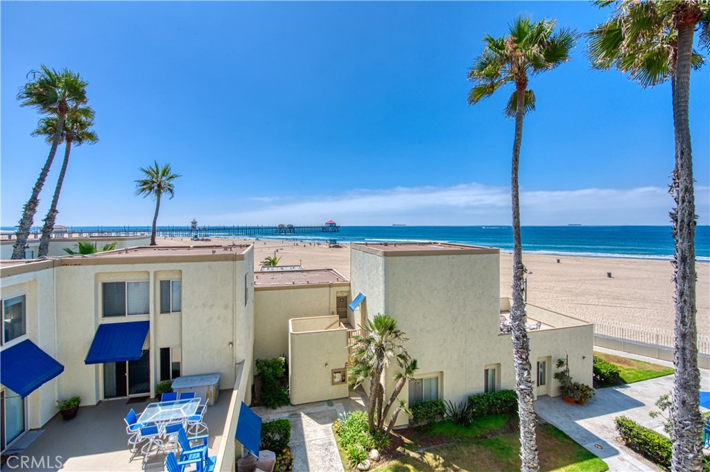Huntington Pacific (HPAC) - Residential Lease