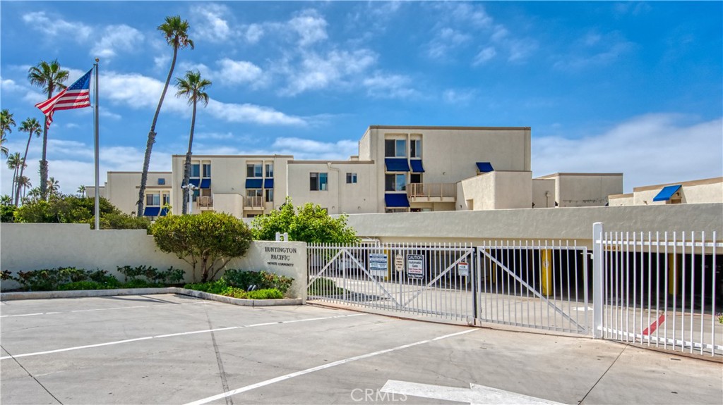 Huntington Pacific (HPAC) - Residential Lease