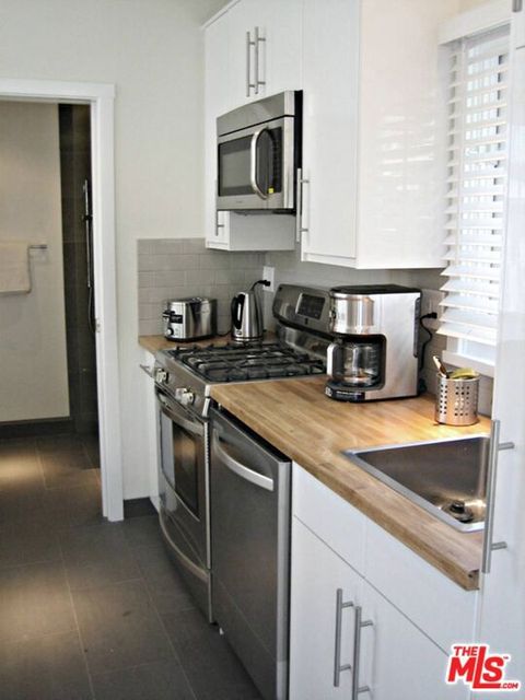 Tiny photo for 4125 1/4 Huron Avenue, Culver City, CA 90232 (MLS # 25581009)