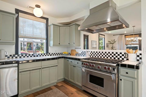 Tiny photo for 910 N Nopal Street, Santa Barbara, CA 93103 (MLS # V1-39278)