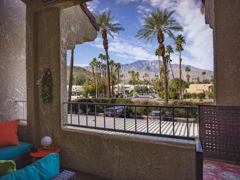 Photo of 2700 Lawrence Crossley Road #7, Palm Springs, CA 92264 (MLS # 219141429PS)