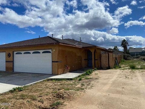 Photo of 8130 Heather Avenue, California City, CA 93505 (MLS # V1-34747)