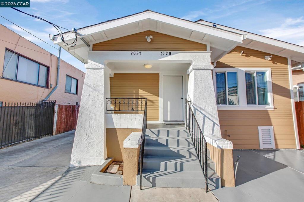 2027 83Rd Ave, Oakland CA 94621