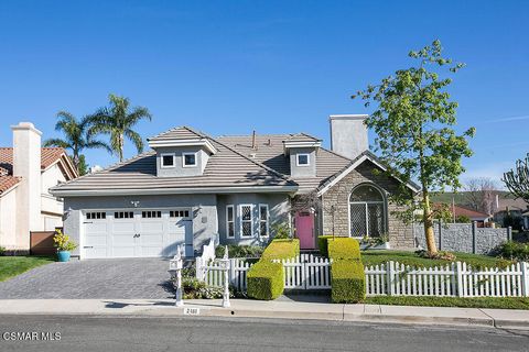 Photo of 2181 Brookfield Drive, Thousand Oaks, CA 91362 (MLS # 226002540)