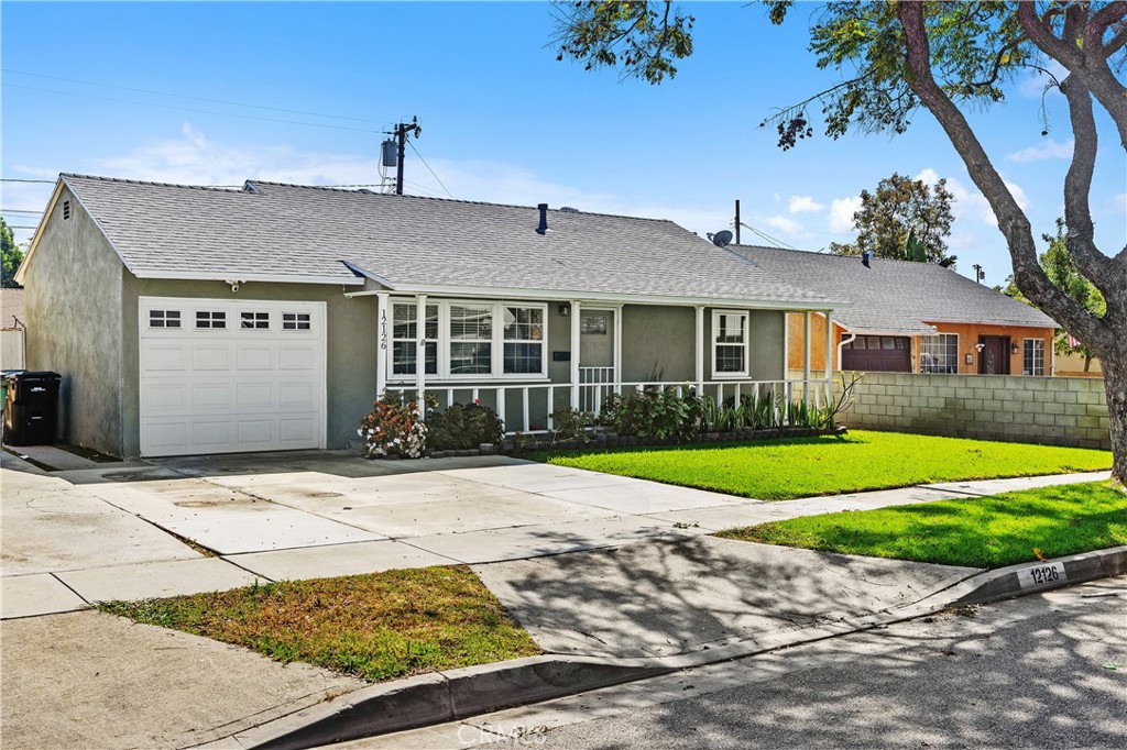 12126 Oracle Street