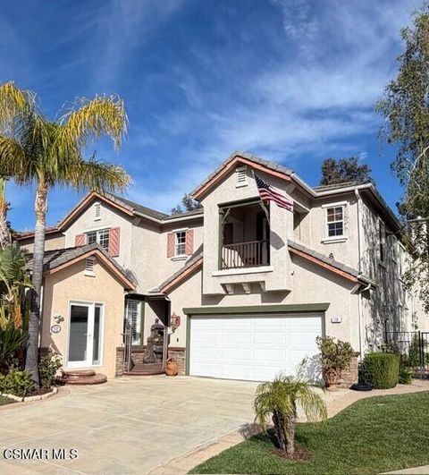 Photo of 119 Forrester Court, Simi Valley, CA 93065 (MLS # 226001878)