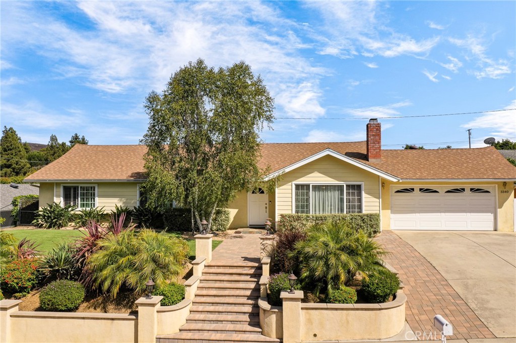 Charming Ranch Home on a Quiet Cul-de-Sac with Paid-Off Solar
Welcome to this beautifully maintained 4-bedroom, 2-bathroom ranch-style home, perfectly situated on a peaceful cul-de-sac street. Nestled on nearly a 1/4-acre lot, this home offers a spacious layout and exceptional outdoor space ideal for both relaxation and entertaining.
Enjoy great curb appeal with a low-maintenance front yard featuring quality turf, while the large, private backyard provides the perfect setting for outdoor gatherings or future customization. Inside, you'll find a warm and inviting living space with crown moldings in both the living and dining rooms, along with a separate laundry room for added convenience.
The nicely appointed kitchen flows effortlessly into the living areas, and all bedrooms offer ample natural light and comfort. Additional highlights include an attached 2-car garage with direct access and paid-off solar panels—bringing energy efficiency and long-term savings.
This move-in-ready home combines charm, function, and smart upgrades in a prime location. Don’t miss this rare opportunity!