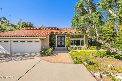 Photo of 2205 Highgate Road, Westlake Village, CA 91361 (MLS # 226001334)