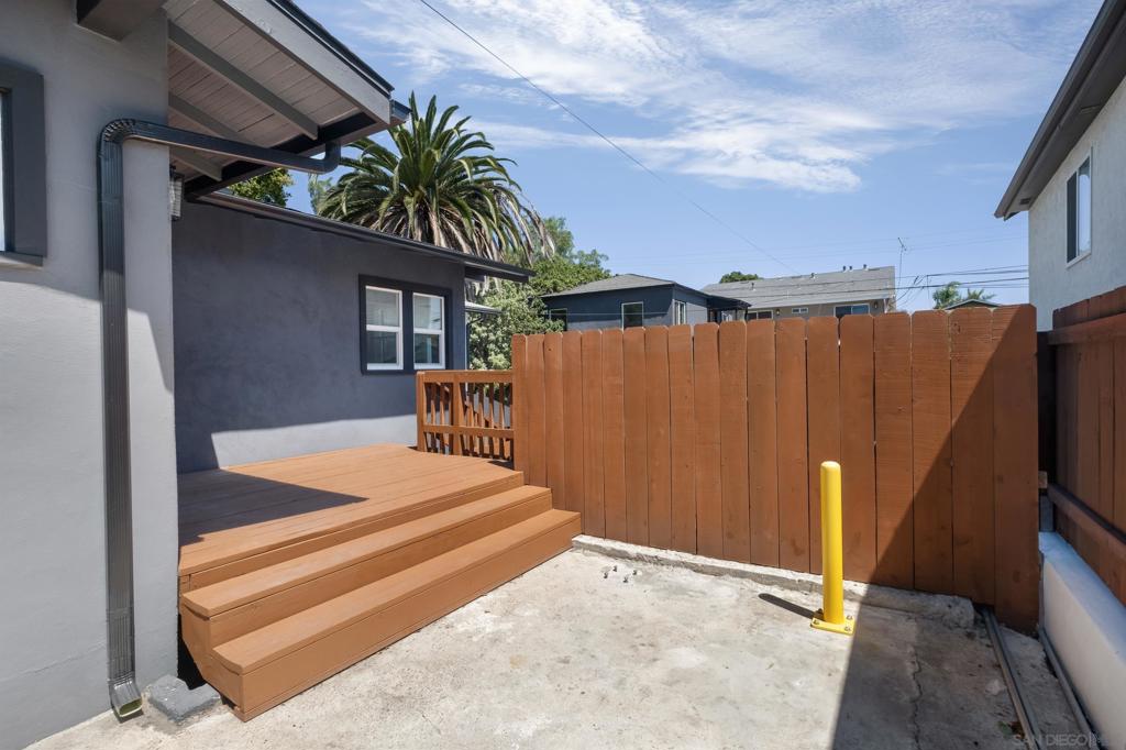 North Park - Residential Income