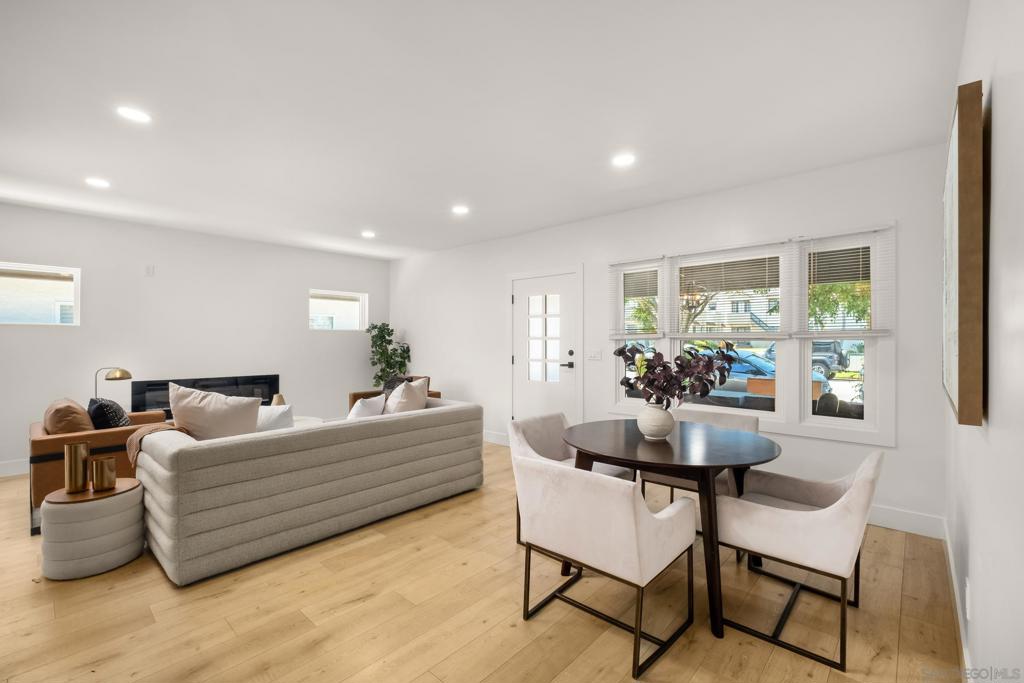 North Park - Residential Income