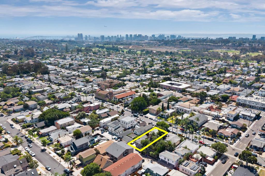 North Park - Residential Income