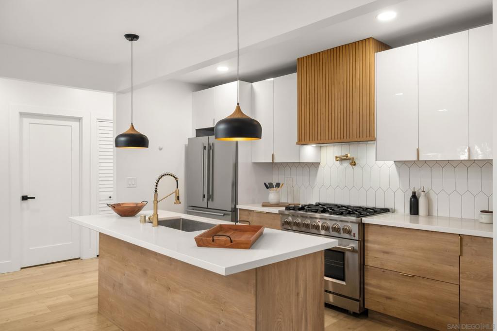 North Park - Residential Income