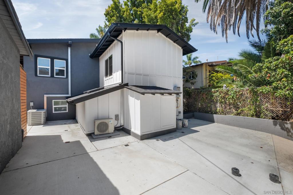 North Park - Residential Income