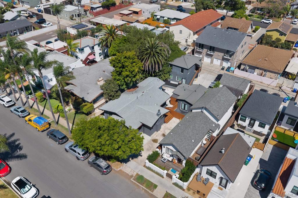 North Park - Residential Income