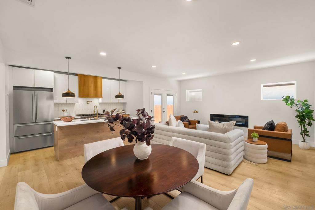 North Park - Residential Income