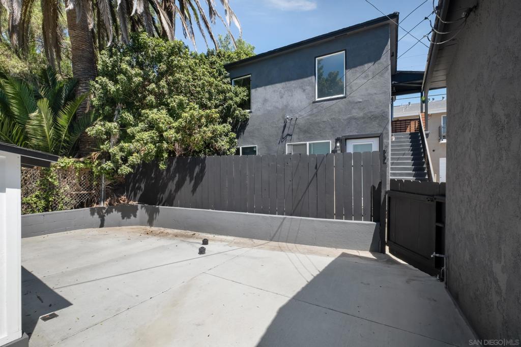 North Park - Residential Income