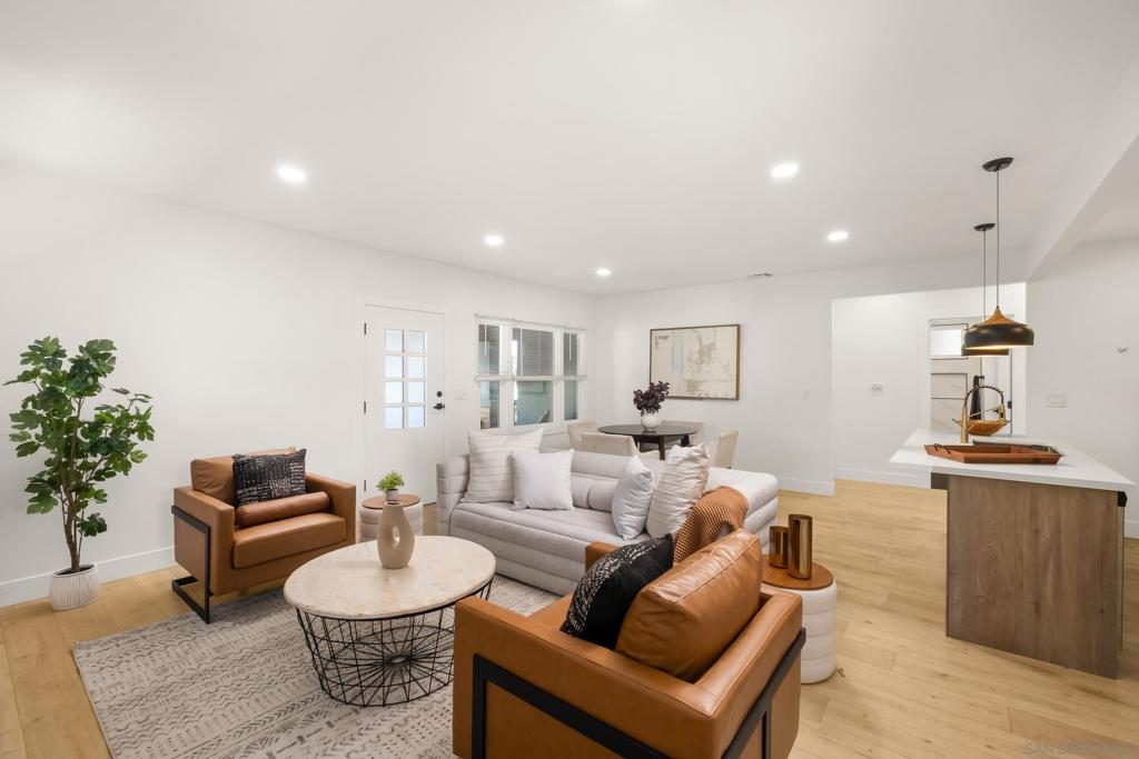 North Park - Residential Income