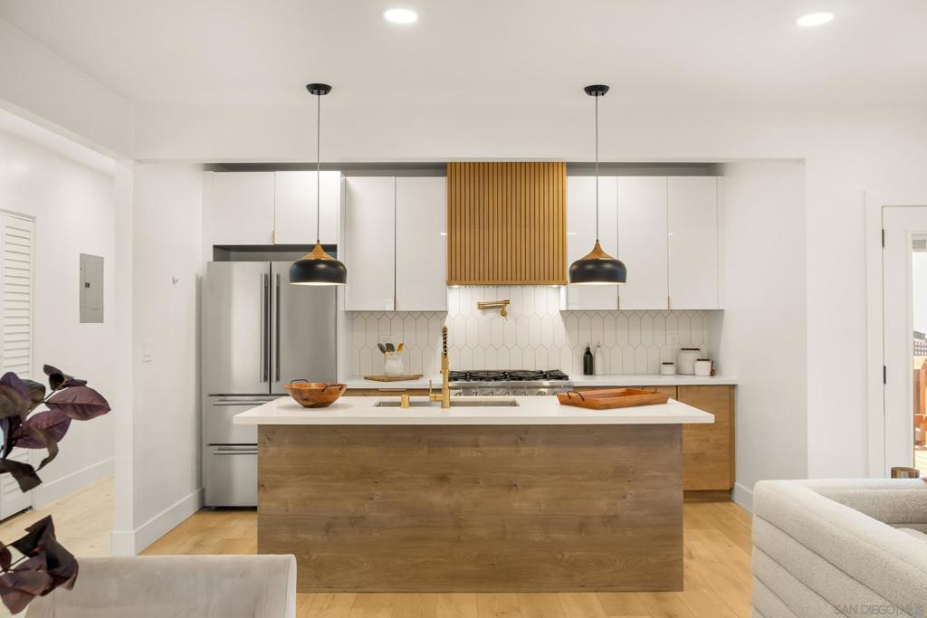 North Park - Residential Income